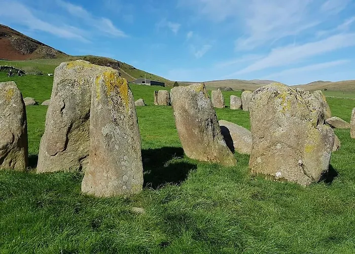 Halsteads: Peaceful Location, Stunning Views